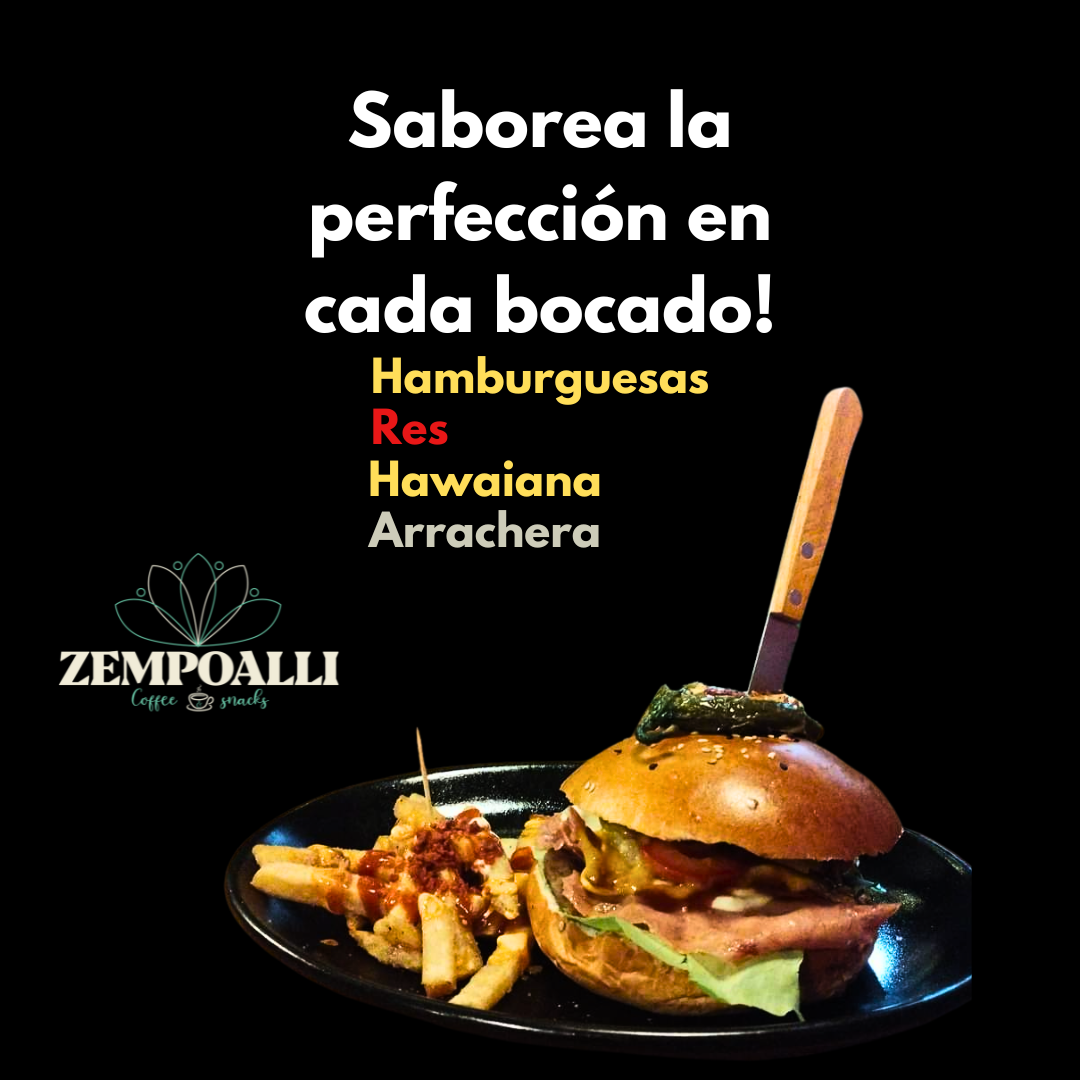 Hamburguesas